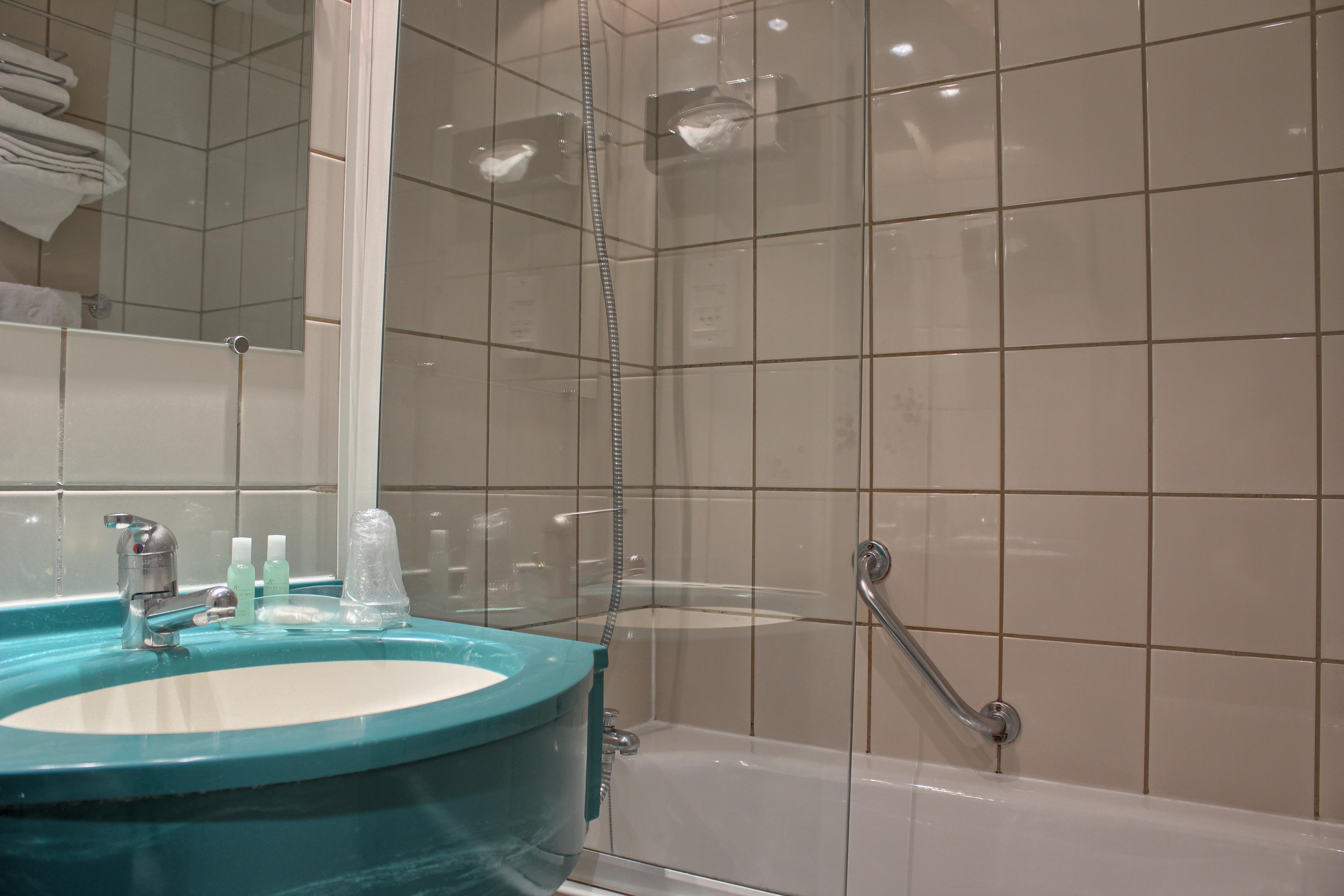 פריז Kraft Hotel מראה חיצוני תמונה
