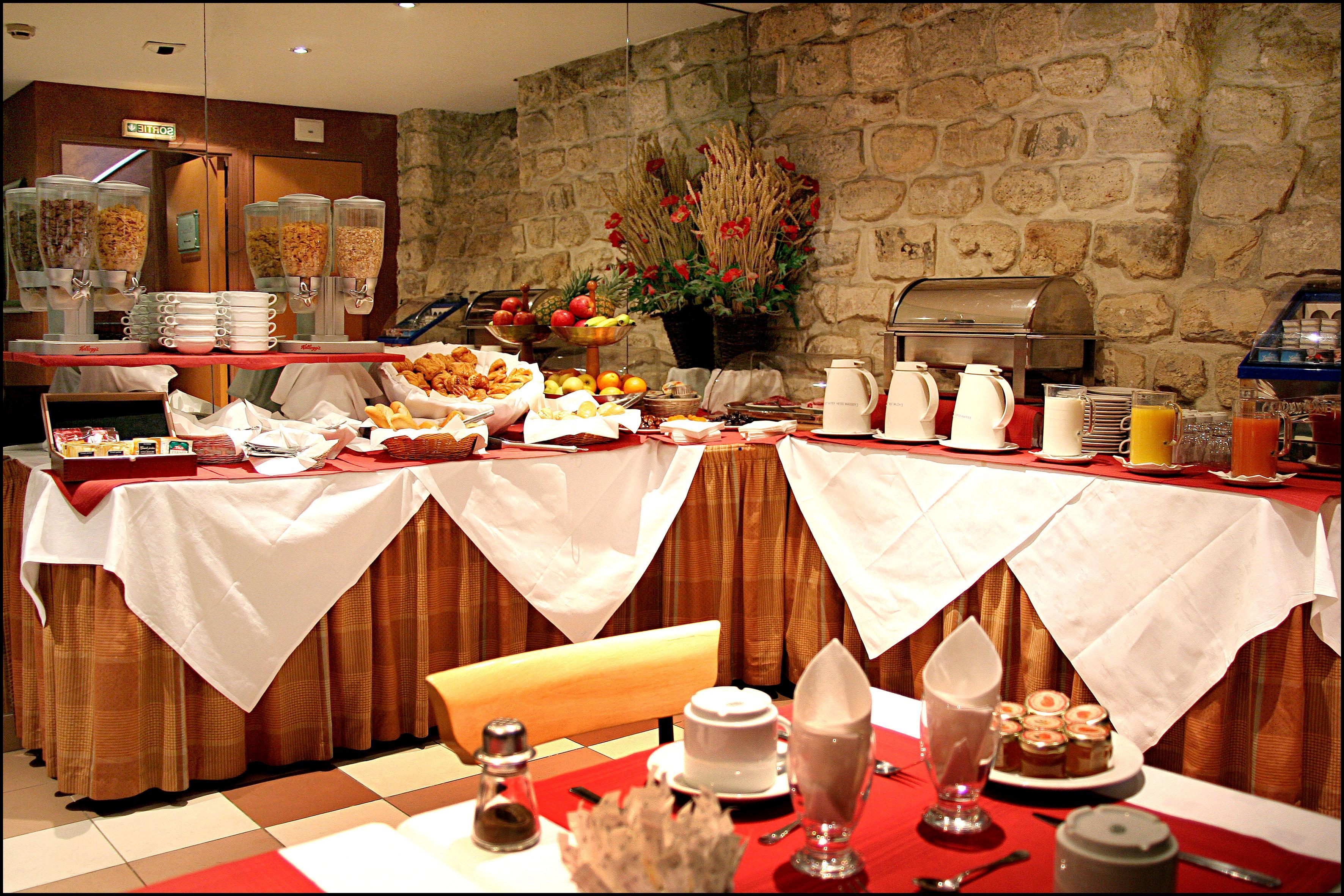 פריז Kraft Hotel מראה חיצוני תמונה