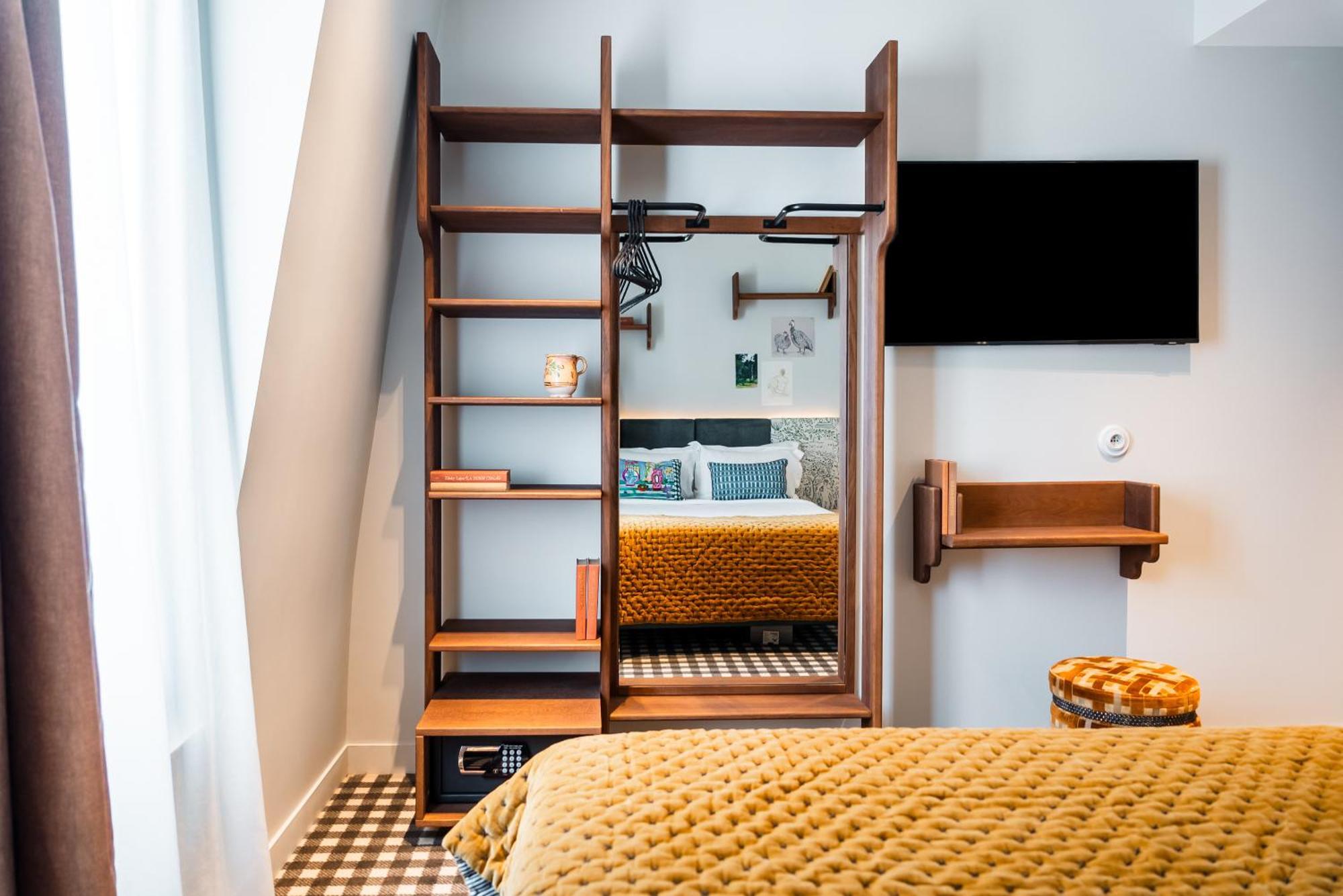 פריז Kraft Hotel מראה חיצוני תמונה