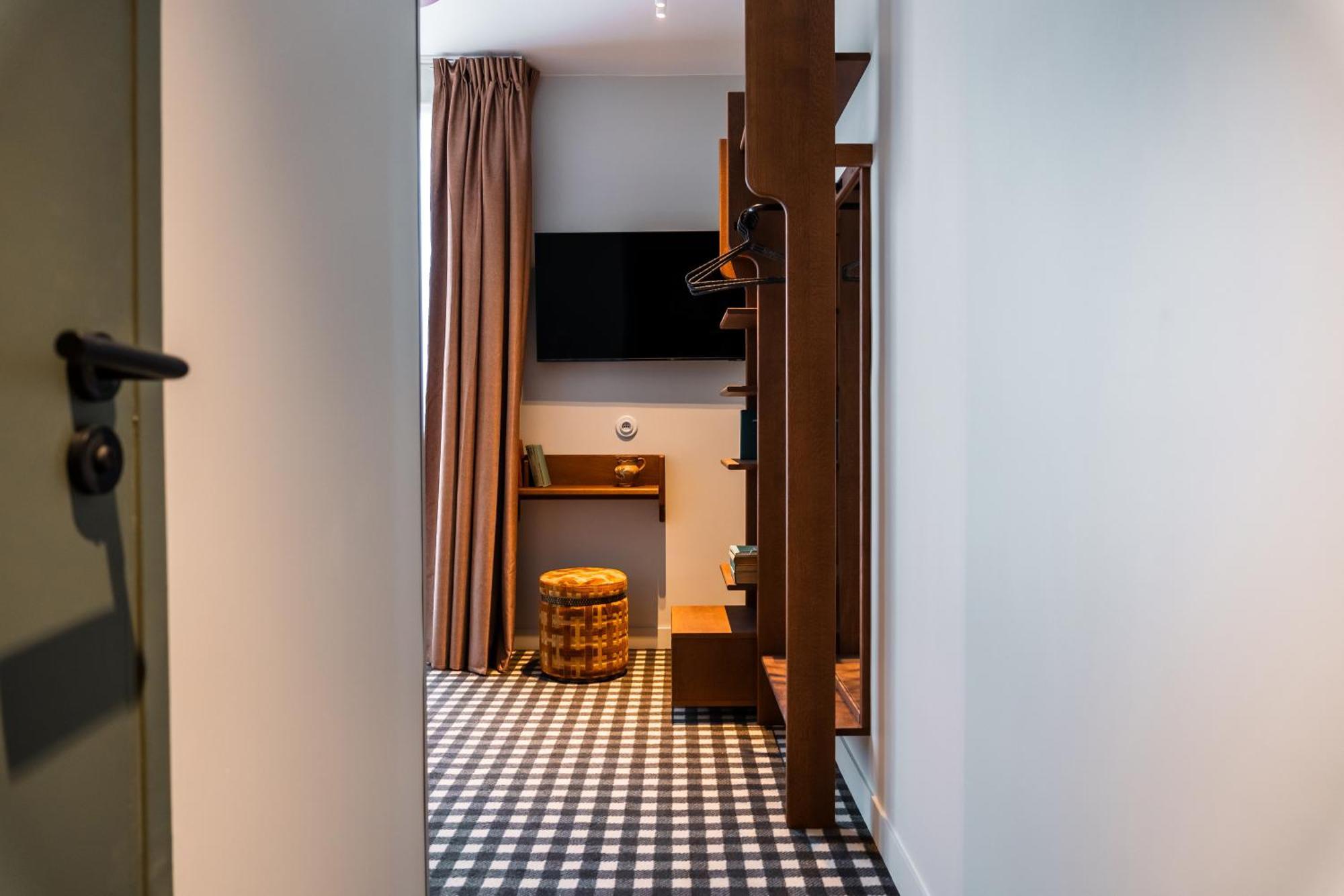 פריז Kraft Hotel מראה חיצוני תמונה
