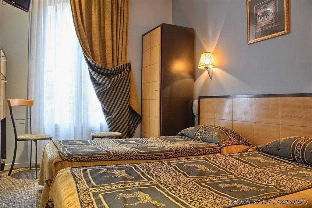 פריז Kraft Hotel מראה חיצוני תמונה
