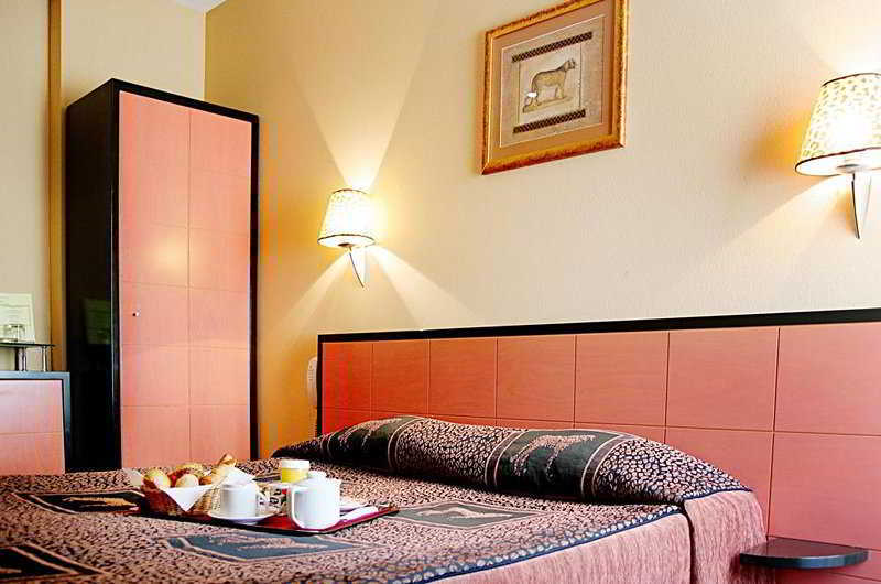 פריז Kraft Hotel חדר תמונה