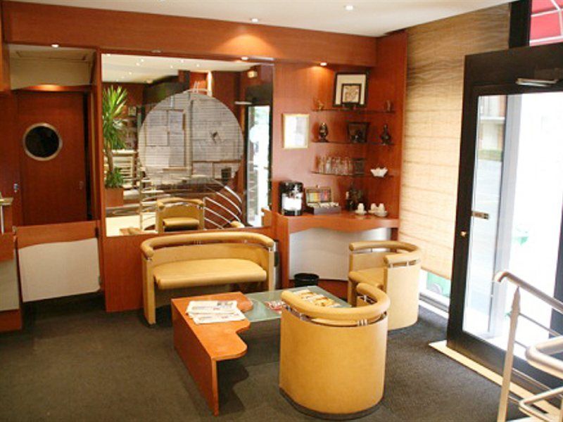 פריז Kraft Hotel מראה חיצוני תמונה