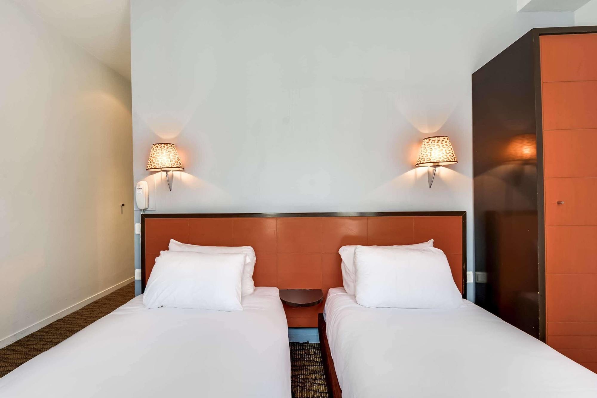 פריז Kraft Hotel מראה חיצוני תמונה